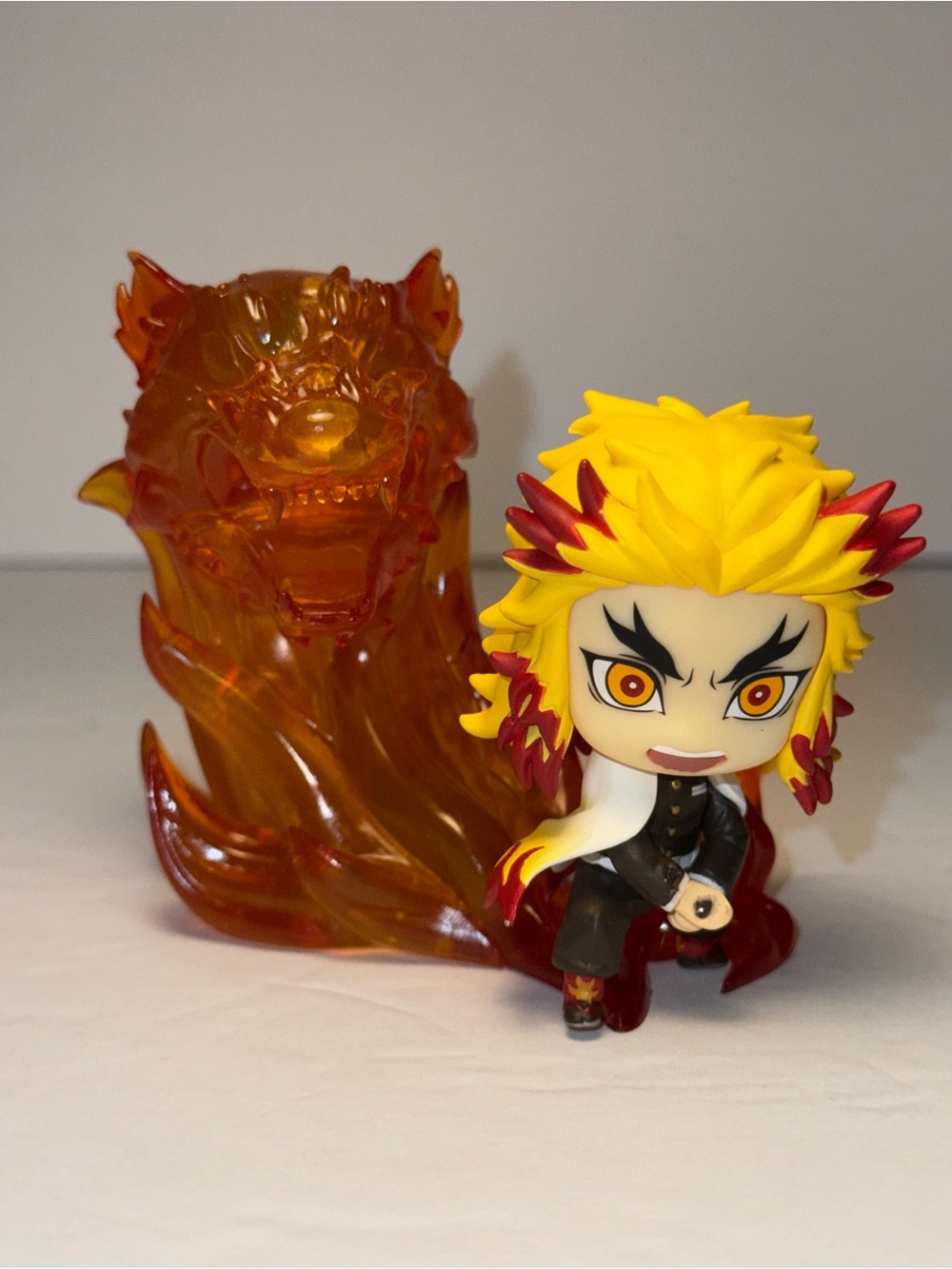 Demon Slayer Kyojuro Rengoku Figure
